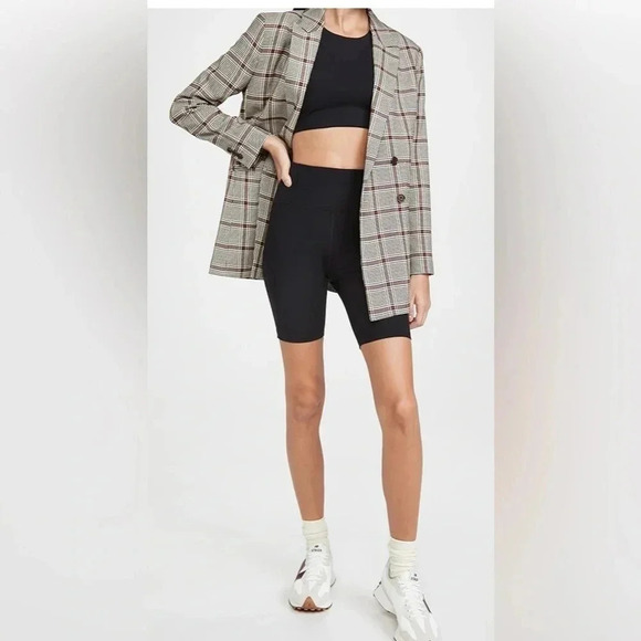 NWT Girlfriend Collective High-Rise Compression Bike Shorts - Picture 7 of 10